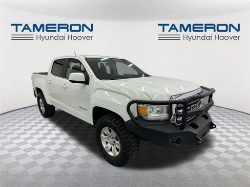 Used 2018 GMC Canyon SLE w/ SLE Convenience Package image 7