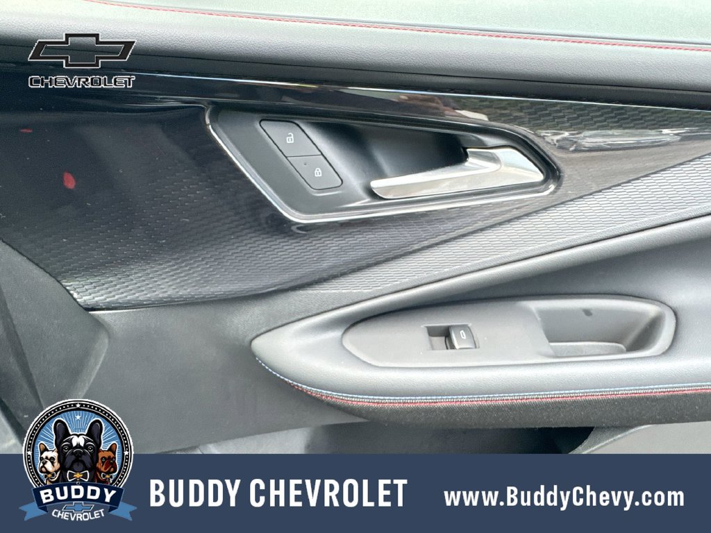 Used 2025 Chevrolet Blazer EV RS AWD/4WD image 31
