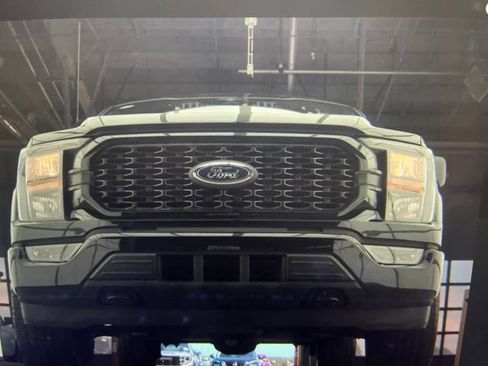 Used 2023 Ford F150 XL w/ STX Appearance Package AWD/4WD image 12