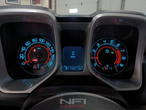 Used 2010 Chevrolet Camaro SS w/ LPO, Ground Effects Package RWD image 25