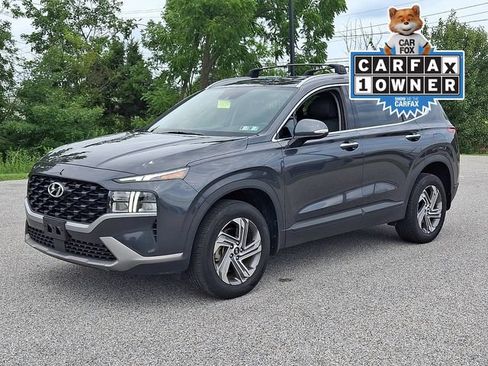 Used 2023 Hyundai Santa Fe SEL AWD/4WD image 9