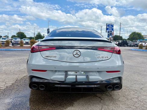Used 2026 Mercedes-Benz CLE 53 AMG 4MATIC Coupe image 4
