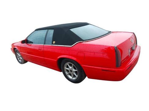Used 2002 Cadillac Eldorado Collector's Edition FWD image 3