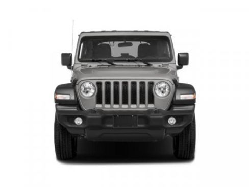 Used 2022 Jeep Wrangler Unlimited Sport AWD/4WD image 7