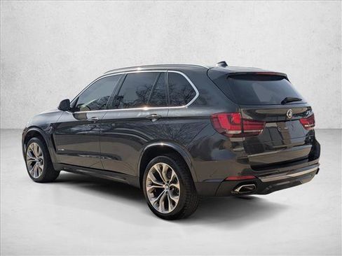 Used 2018 BMW X5 xDrive35i image 8