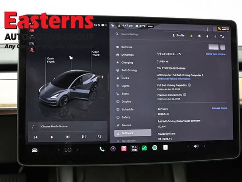 Used 2023 Tesla Model 3 Standard Range RWD image 12