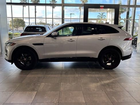 Used 2021 Jaguar F-PACE S image 6