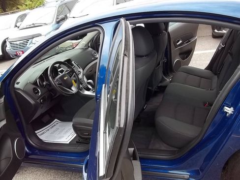 Used 2012 Chevrolet Cruze Eco FWD image 7