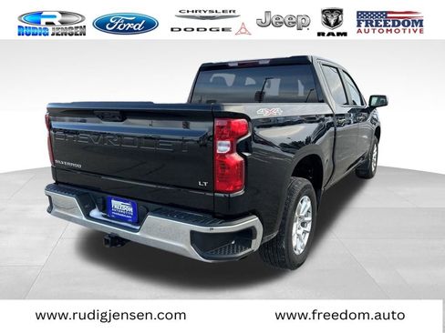 Used 2024 Chevrolet Silverado 1500 LT image 7
