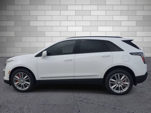 Certified 2026 Cadillac XT5 Sportv AWD/4WD image 2