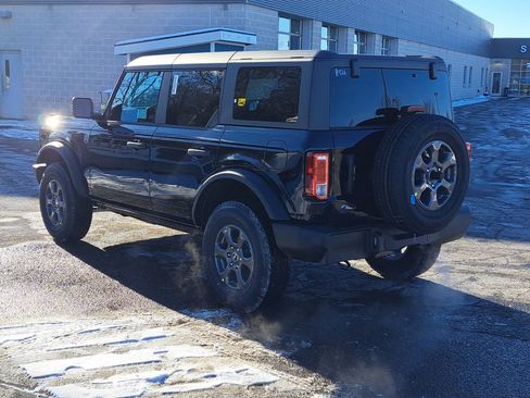 New 2025 Ford Bronco Big Bend image 5