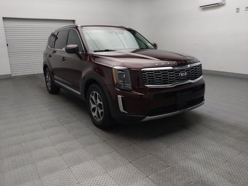 Used 2020 Kia Telluride EX w/ Towing Package image 13
