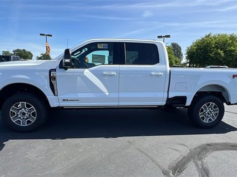 New 2025 Ford F250 Lariat w/ FX4 Off-Road Package image 8