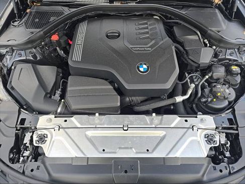 Used 2019 BMW 330i Sedan w/ M Sport Package RWD image 19