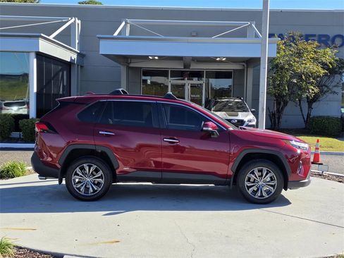 Used 2023 Toyota RAV4 Limited image 43