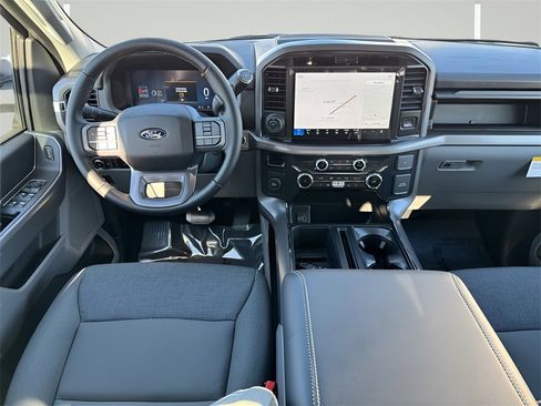 New 2025 Ford F150 XLT w/ Equipment Group 302A MID image 7