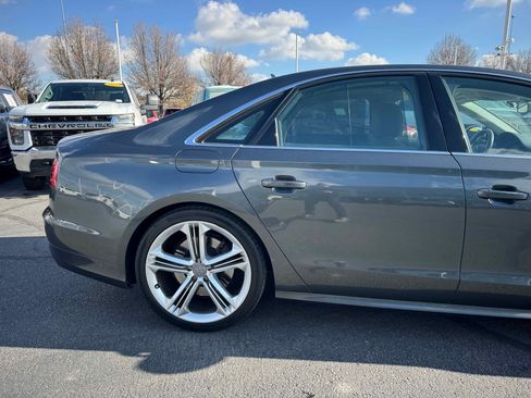 Used 2013 Audi S8 w/ Full Leather Pkg image 8