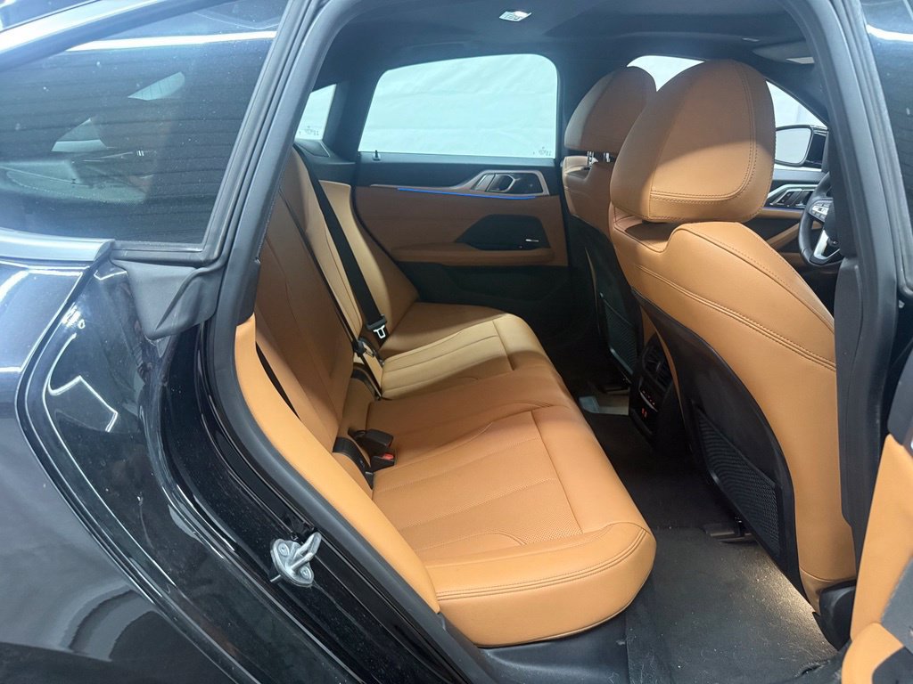 Used 2024 BMW i4 eDrive35 w/ Premium Package RWD image 15