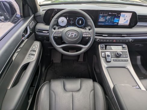 Used 2023 Hyundai Palisade Calligraphy FWD image 15