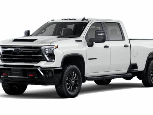 New 2026 Chevrolet Silverado 3500 LT w/ Trail Boss Package AWD/4WD image 2