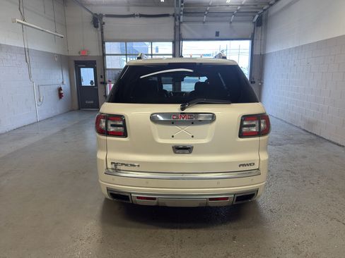 Used 2015 GMC Acadia Denali AWD/4WD image 7