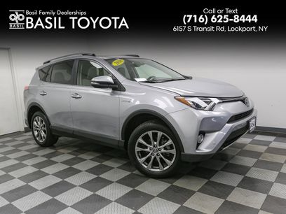 Used 2018 Toyota RAV4 Limited