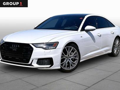 Used 2023 Audi A6 3.0T Prestige w/ Prestige Package