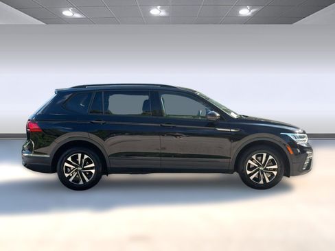 Used 2024 Volkswagen Tiguan S FWD image 8
