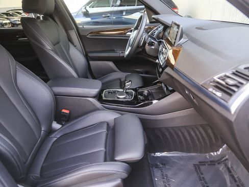 Certified 2023 BMW X3 sDrive30i w/ Convenience Package image 13