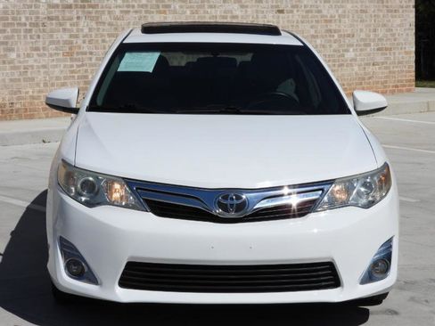 Used 2012 Toyota Camry XLE image 29