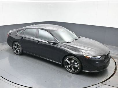 New 2026 Honda Accord Sport
