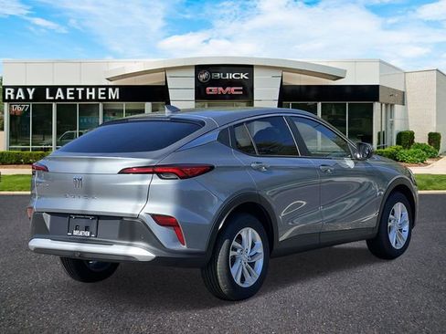 New 2026 Buick Envista Preferred w/ Convenience I Package image 5