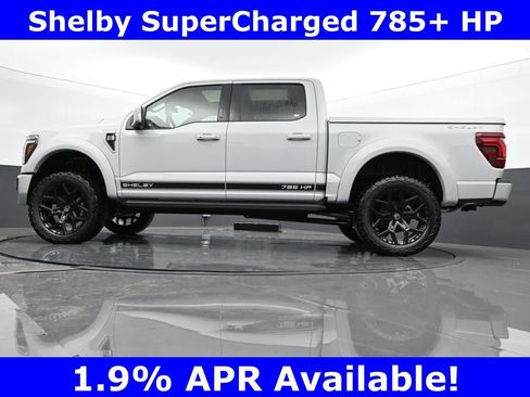 New 2024 Ford F150 Lariat w/ Equipment Group 502A High image 46