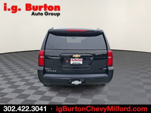 Used 2019 Chevrolet Tahoe LT AWD/4WD image 5