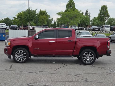 Certified 2019 GMC Canyon Denali AWD/4WD image 2