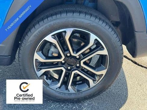 Certified 2024 Jeep Compass Limited AWD/4WD image 7