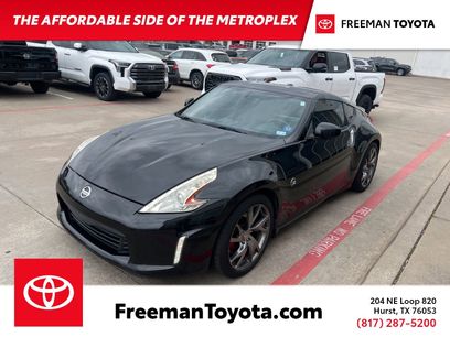 Used 2014 Nissan 370Z Touring w/ Sport Package