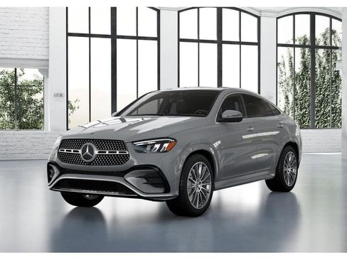 New 2026 Mercedes-Benz GLE 450 4MATIC Coupe image 40