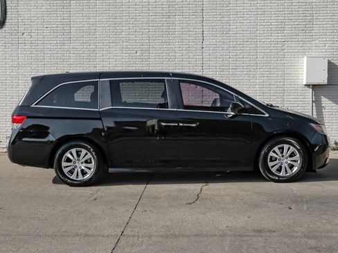 Used 2016 Honda Odyssey EX-L image 7