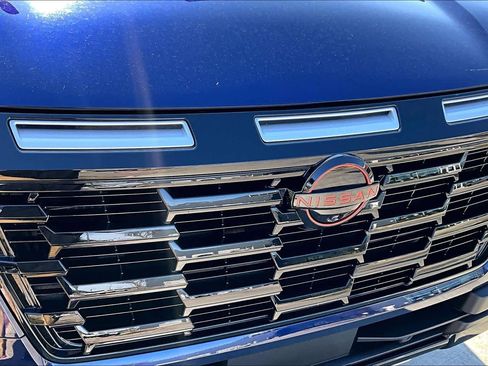 Used 2025 Nissan Armada PRO-4X w/ Pro-4X Premium Package image 29