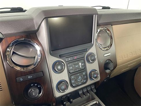 Used 2015 Ford F350 Lariat w/ Lariat Ultimate Package image 8