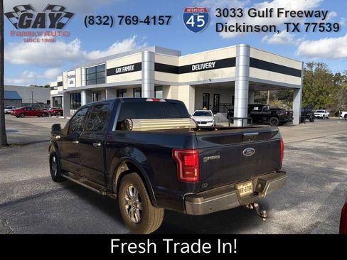 Used 2017 Ford F150 Lariat image 7