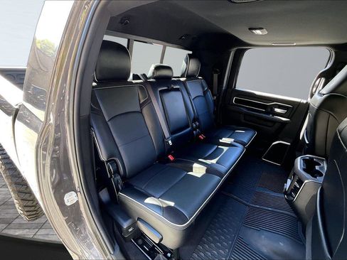 Used 2025 RAM 3500 Laramie w/ Night Edition AWD/4WD image 28