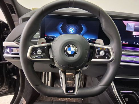 Certified 2023 BMW 740i w/ Parking Assistance Package image 14