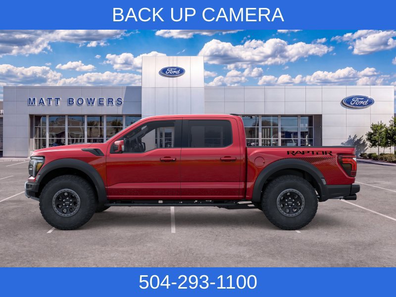New 2026 Ford F150 Raptor AWD/4WD image 4