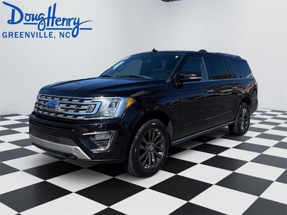 Used 2020 Ford Expedition Max Limited