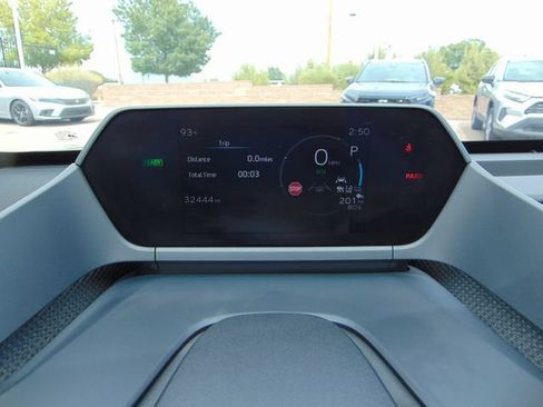 Certified 2023 Subaru Solterra AWD image 16