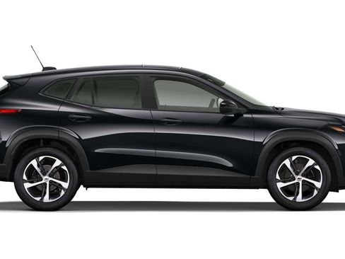 New 2026 Chevrolet Trax RS image 3