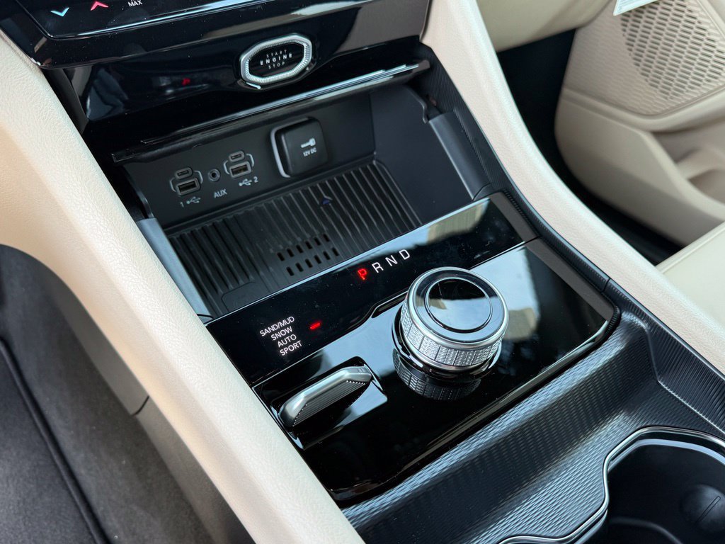 New 2027 Jeep Grand Cherokee Limited AWD/4WD image 20
