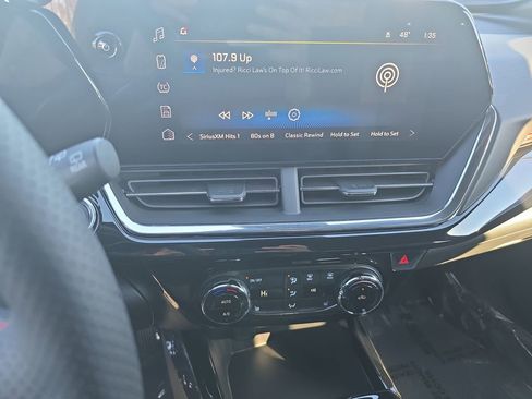 New 2026 Chevrolet Trax RS w/ Driver Confidence Package image 20